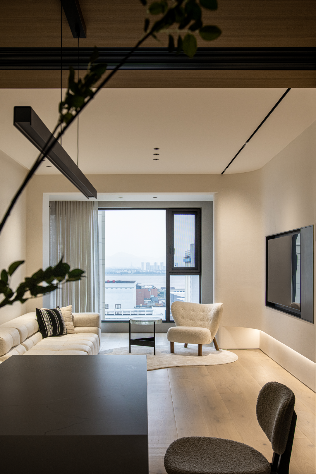 温润原木 · 邂逅生活的艺术与诗情丨王绍桔-19