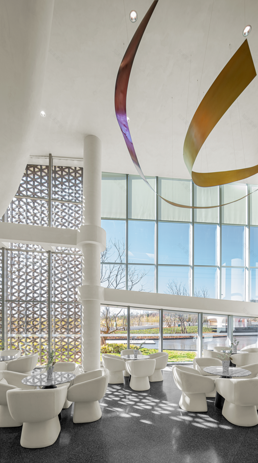 华侨城·滇中乐活城2188亩文化康旅之华和文生活美学馆丨中国云南丨PHI DESIGN(引力奇点设计)-29