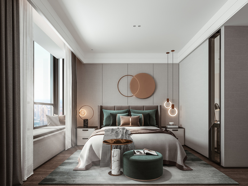 《2020京一视觉住宅效果图》-36