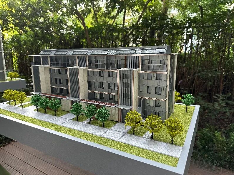 创新公建化立面实践：金地·嘉峯汇-64