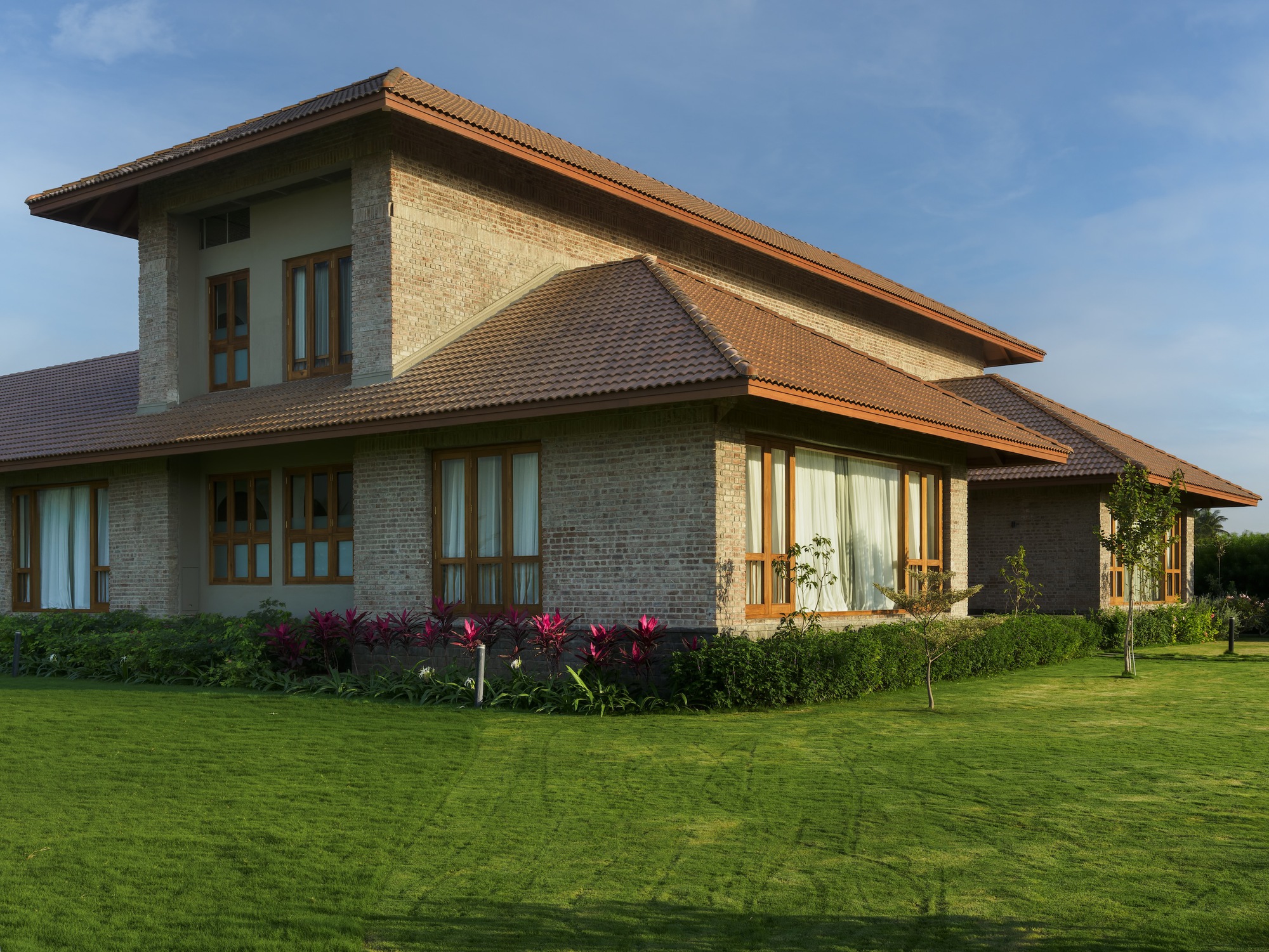 两院之屋丨印度丨Studio mahajani + mahajani-31