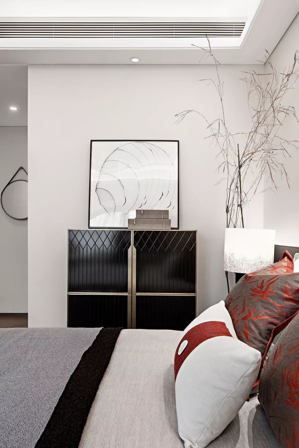 汉寿金科集美郡 | 现代轻奢与东方雅致的空间艺术-63