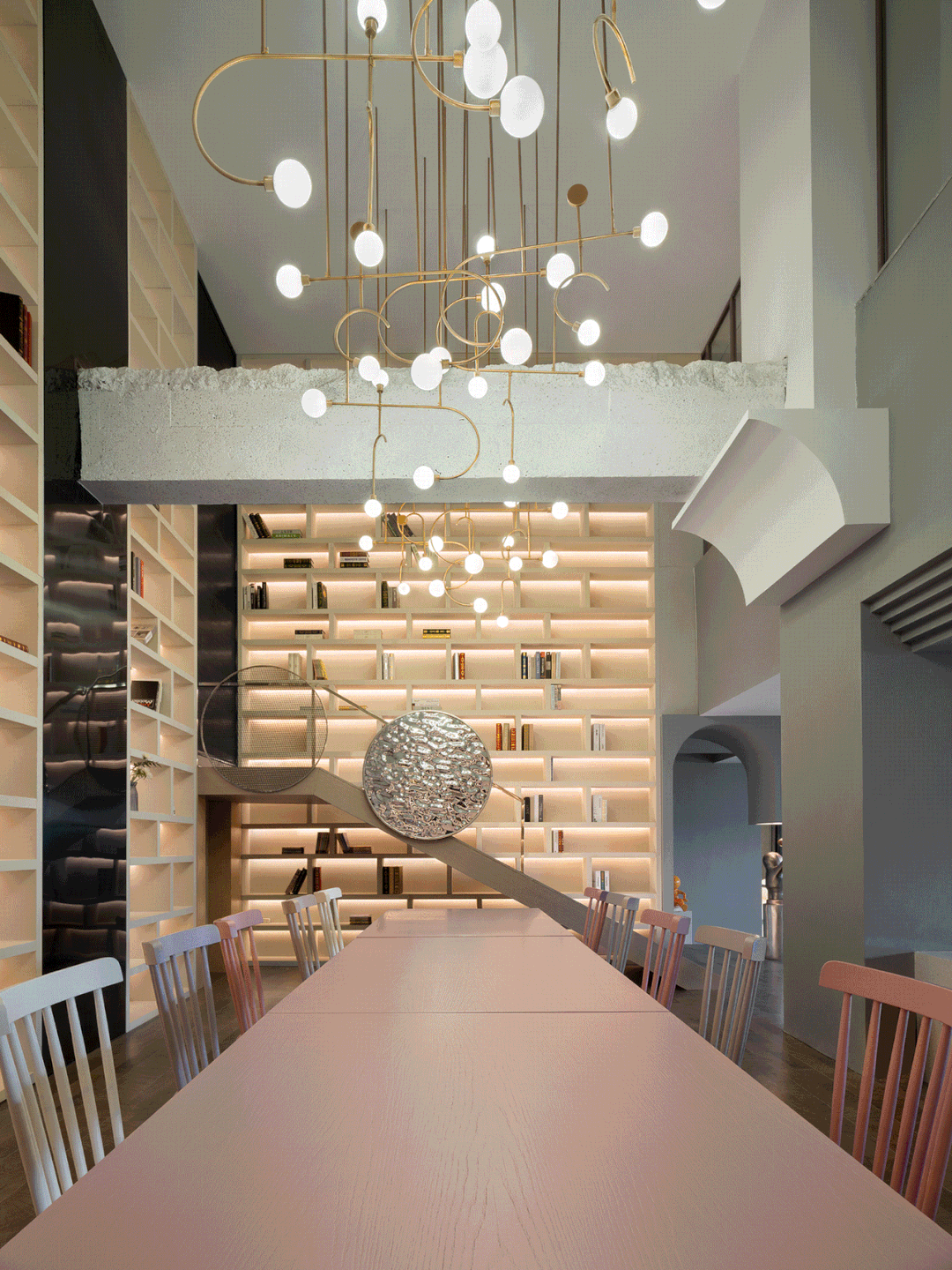 隐居漫亭酒店丨中国烟台丨吕邵苍设计-32