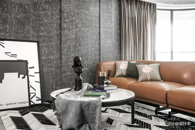 四居及以上188平米装修案例-17