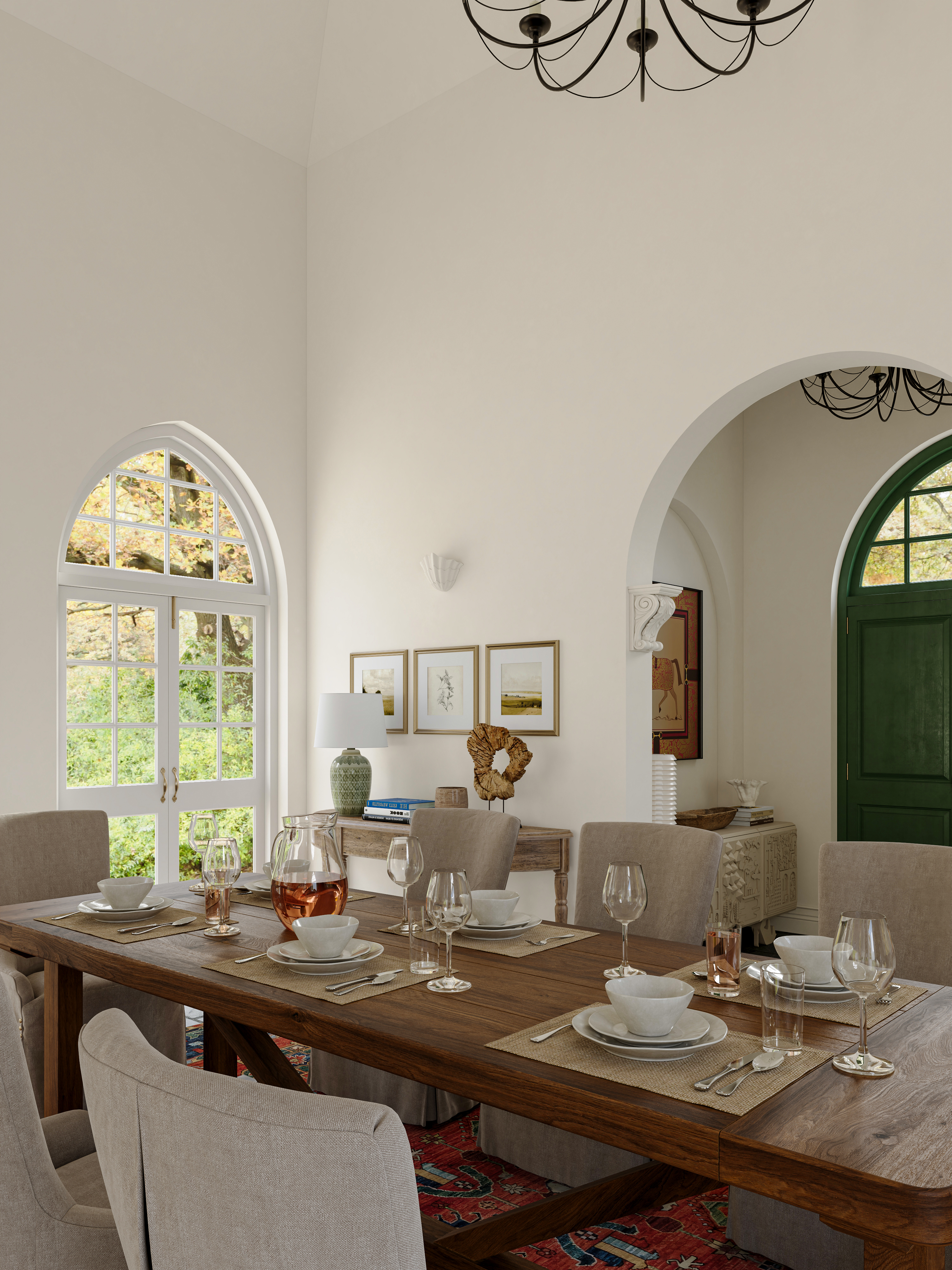 自然与生活的融合-12