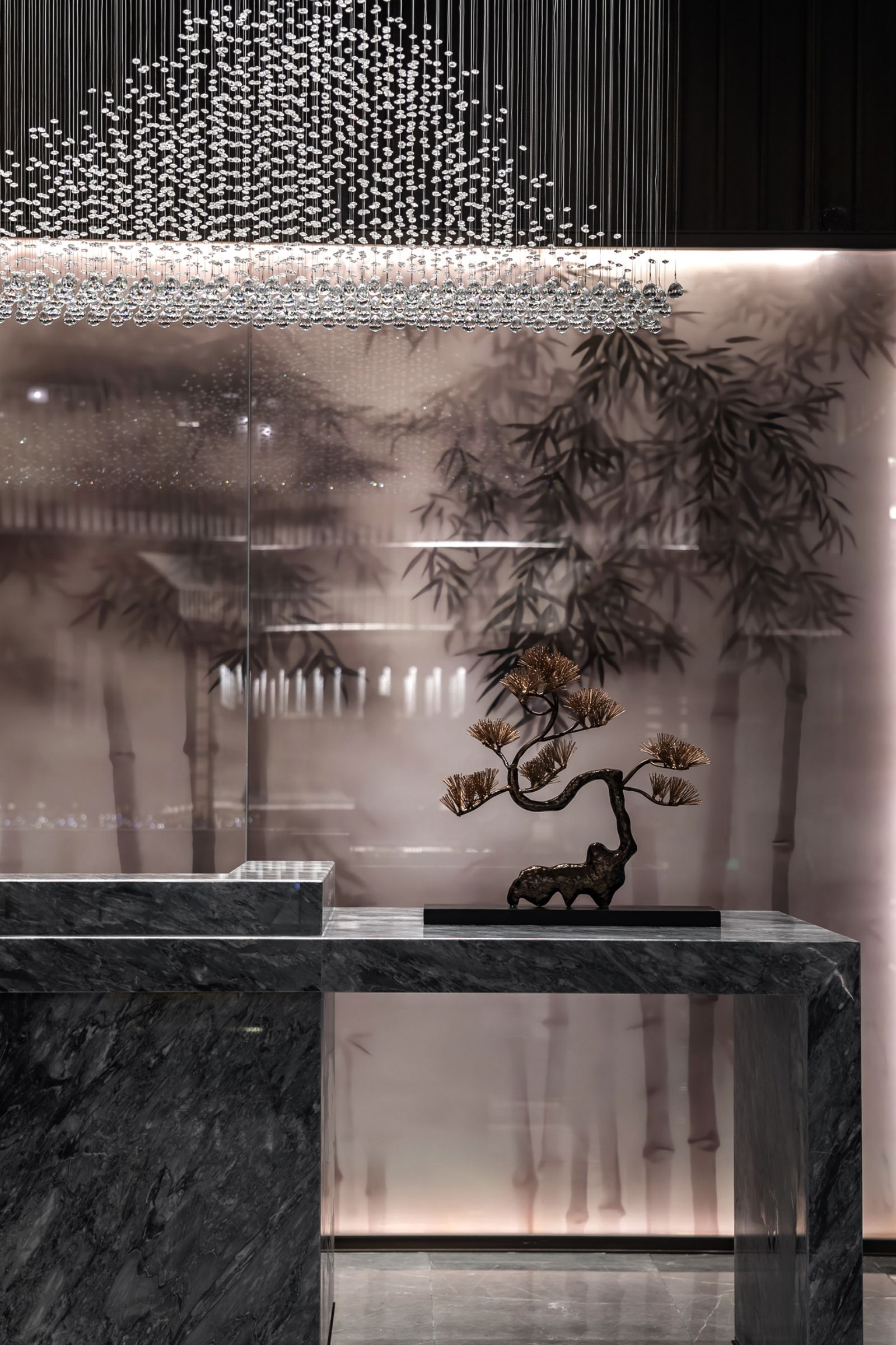 高山仰止,景行行止丨中国驻马店丨运成设计-15