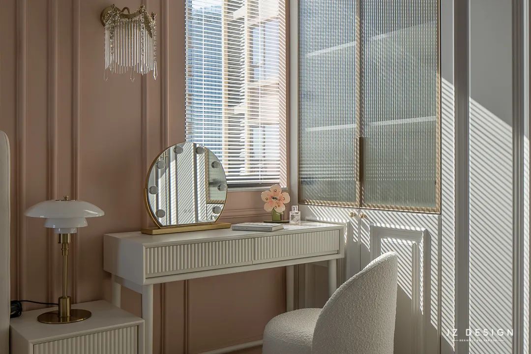 德阳金尊御府法式轻奢家居设计丨中国德阳丨憬致设计事务所-63