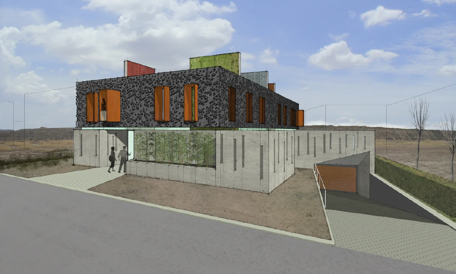 丨蒙古丨LTL Architects-11