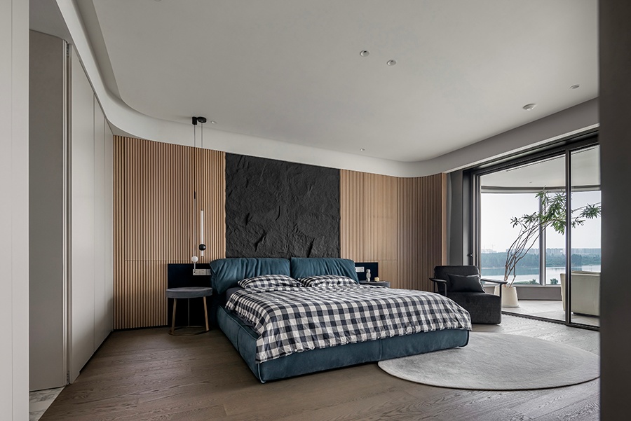 灰空间住宅丨中国南阳丨吉禾设计-41