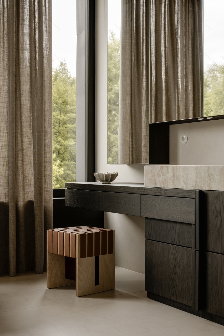 波兰DKR住宅丨BXB Studio-35