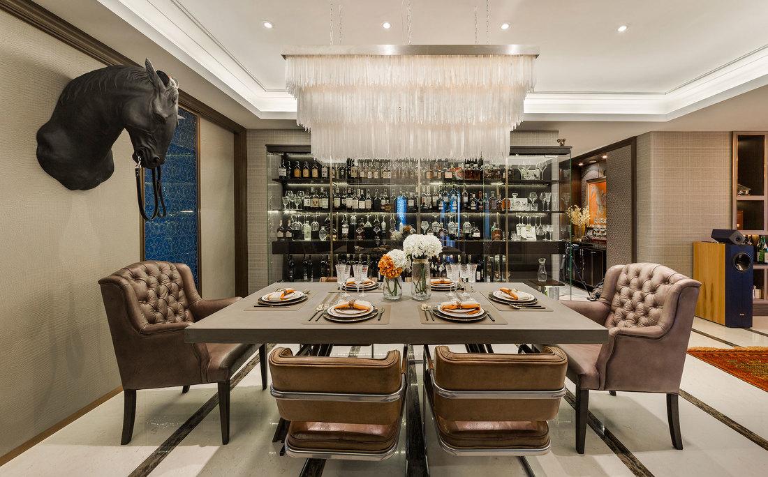 
上海海铂大平层 -7