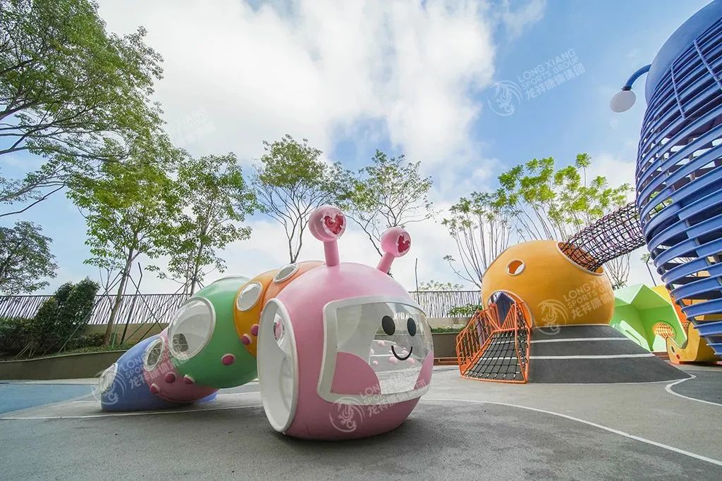 龙祥康体项目|惠奥•梵高的花园给孩子一个充满艺术的童年精工制造定制IP乐园-55