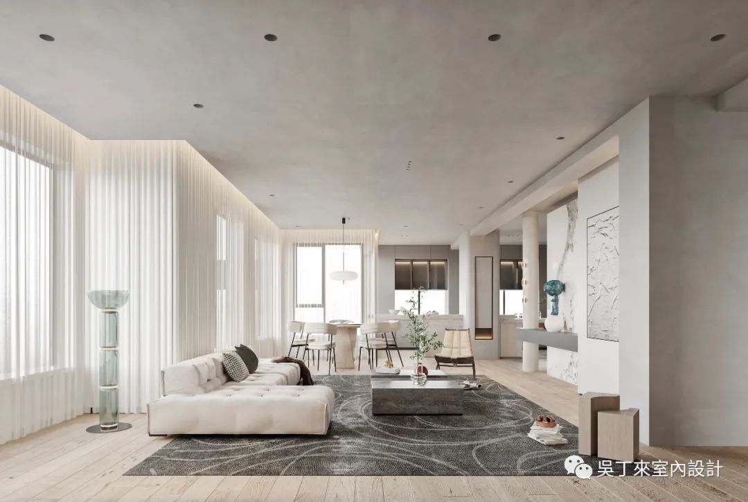 宁波私宅 · 安藤忠雄风格与生活的艺术融合丨中国宁波丨东易日盛-23