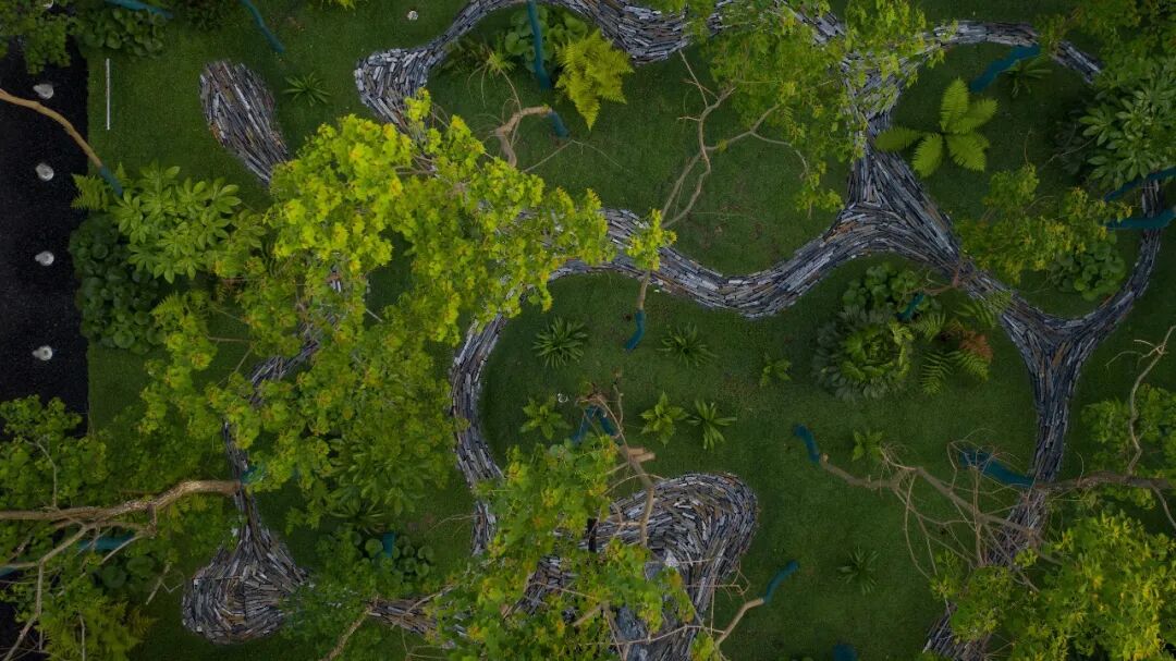 杭州万科河语光年丨中国杭州丨本色营造-35