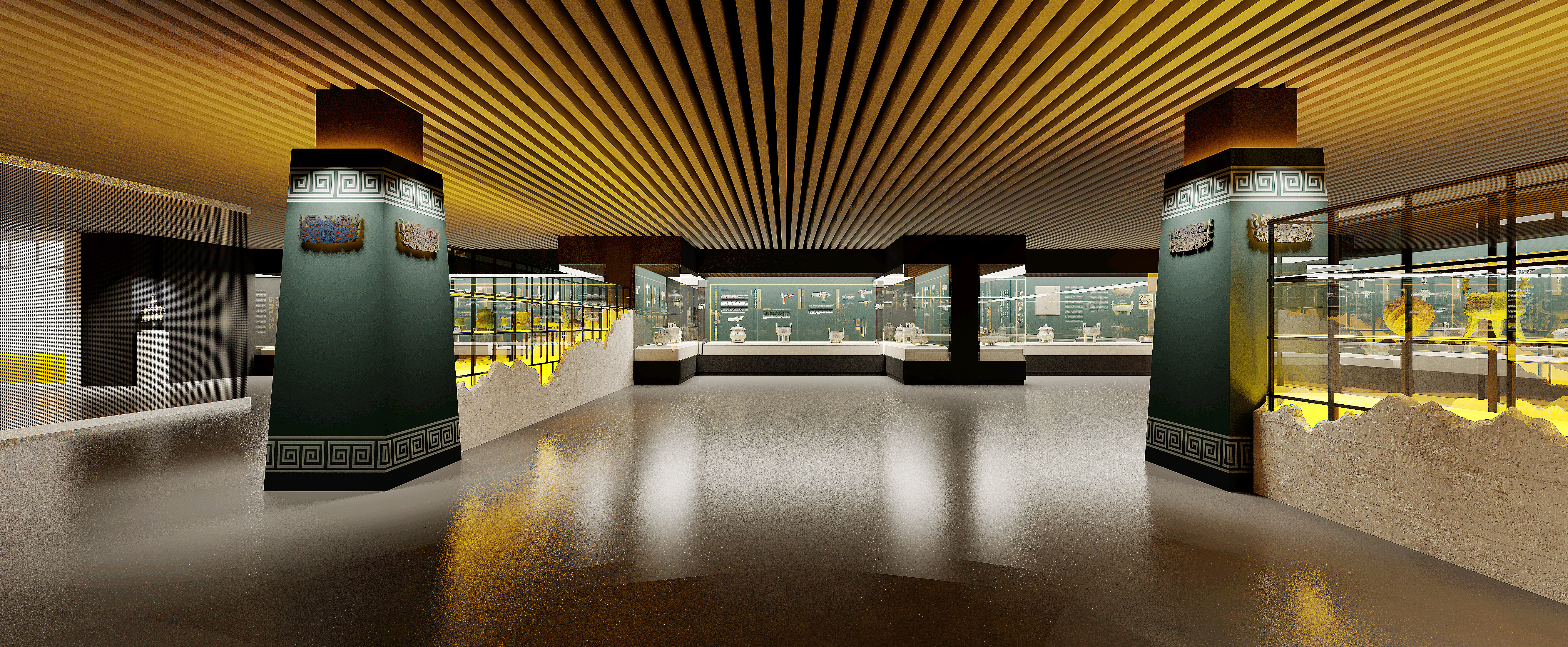 博物馆铜器展-7