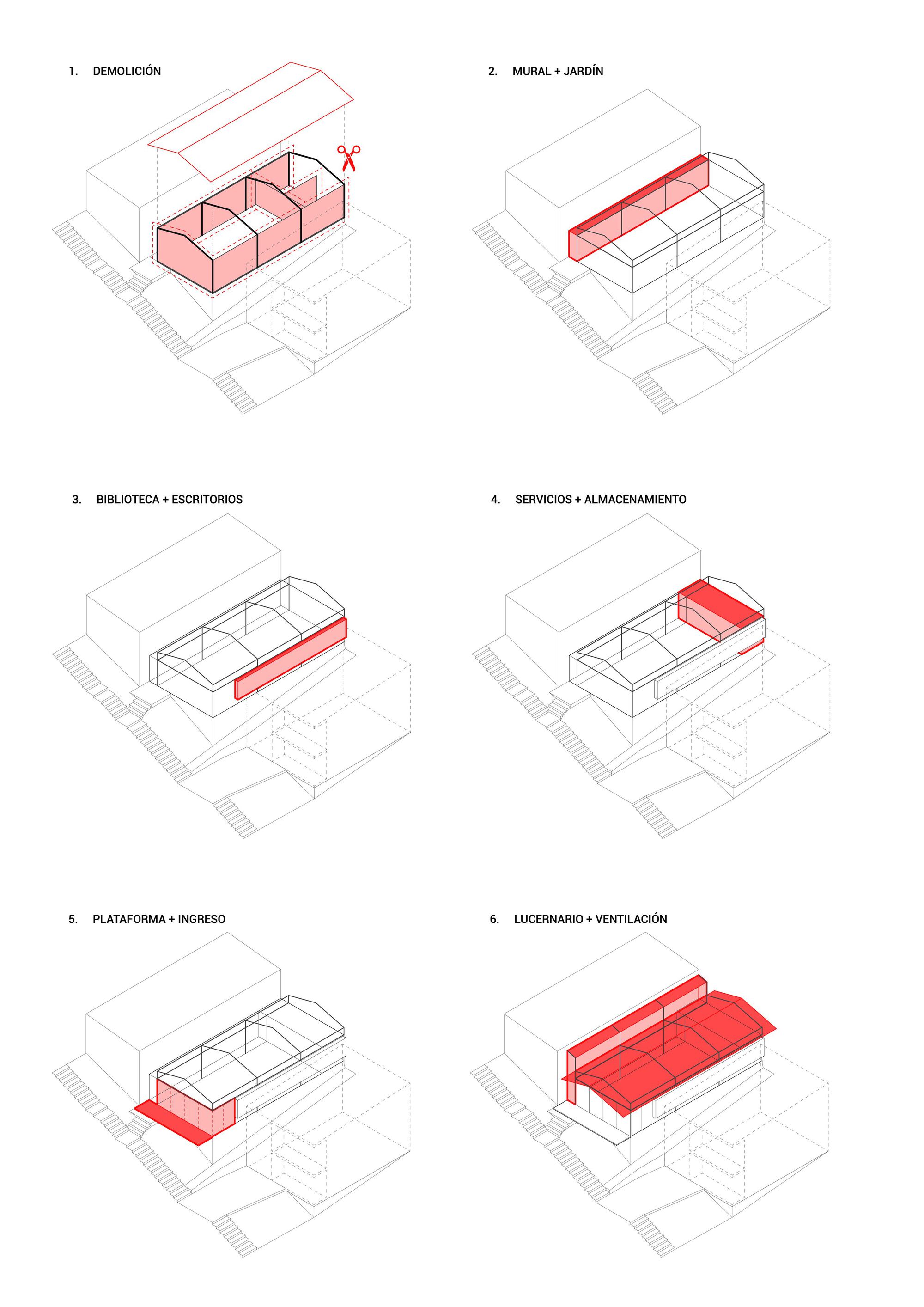 El Faro de Mapasingue Communal House / BBL estudio + Juan Carlos Bamba + Pierre Berrú + Jorge Ludeña-20