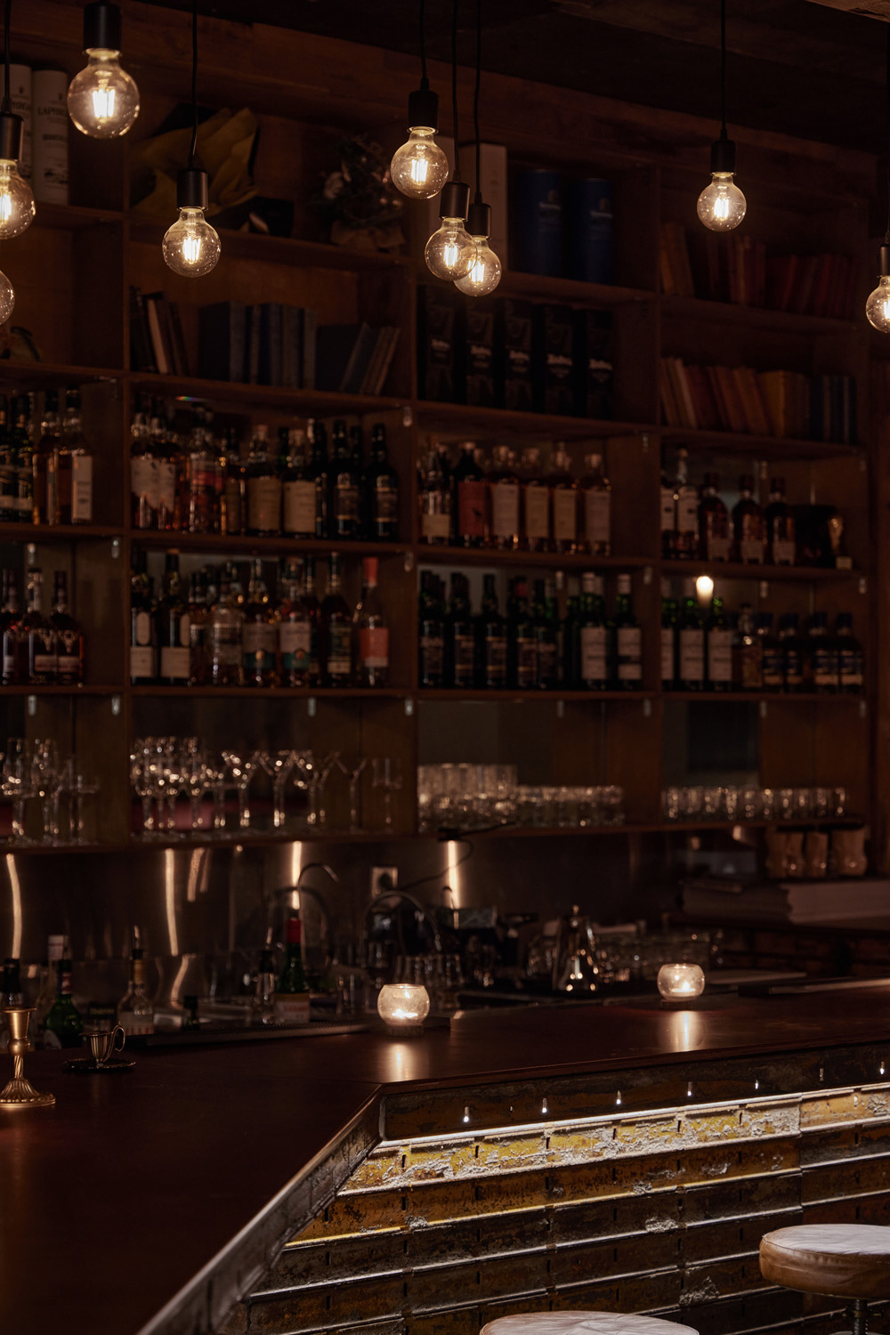 高级公寓的精致设计 | 32 平米的极简艺术-14