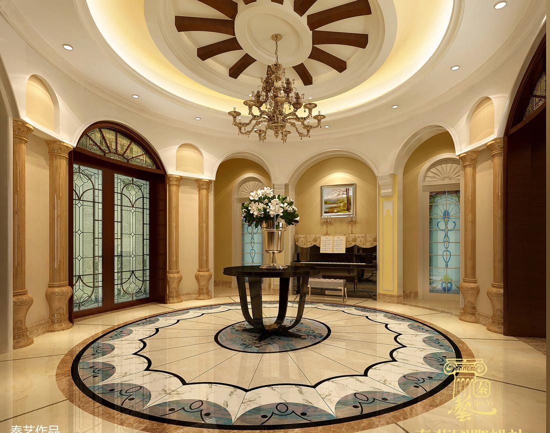 
(秦艺国际设计)云深处 -4