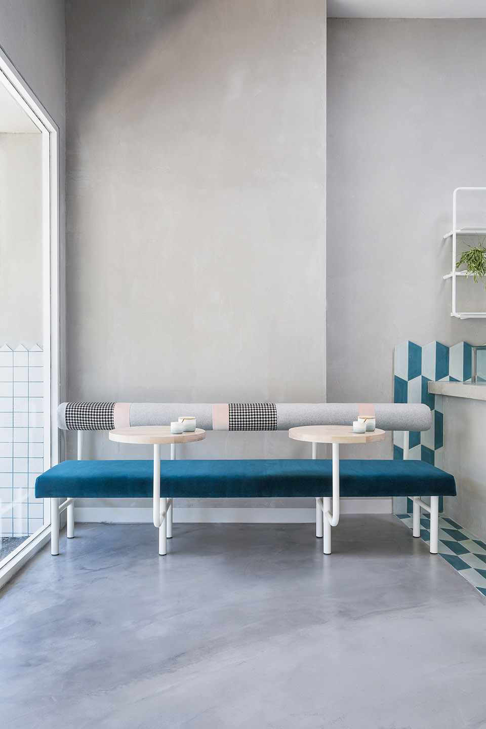 No. 19咖啡吧，墨尔本 / Biasol-5