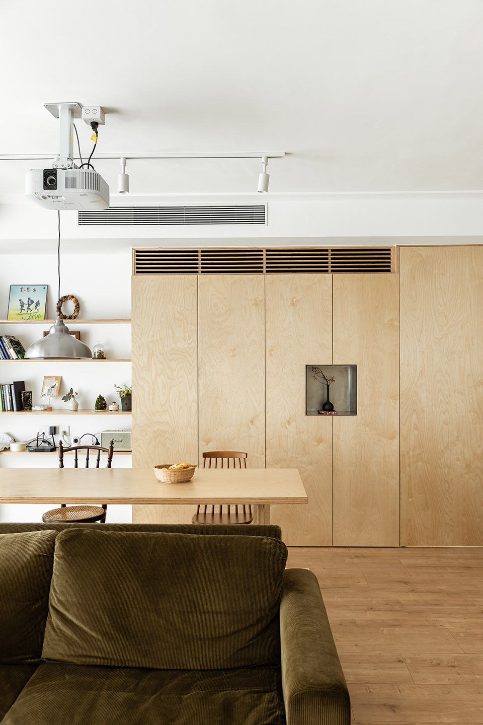 TUTU家的精装局部改造，杭州 / 大不了地设计工作室-29