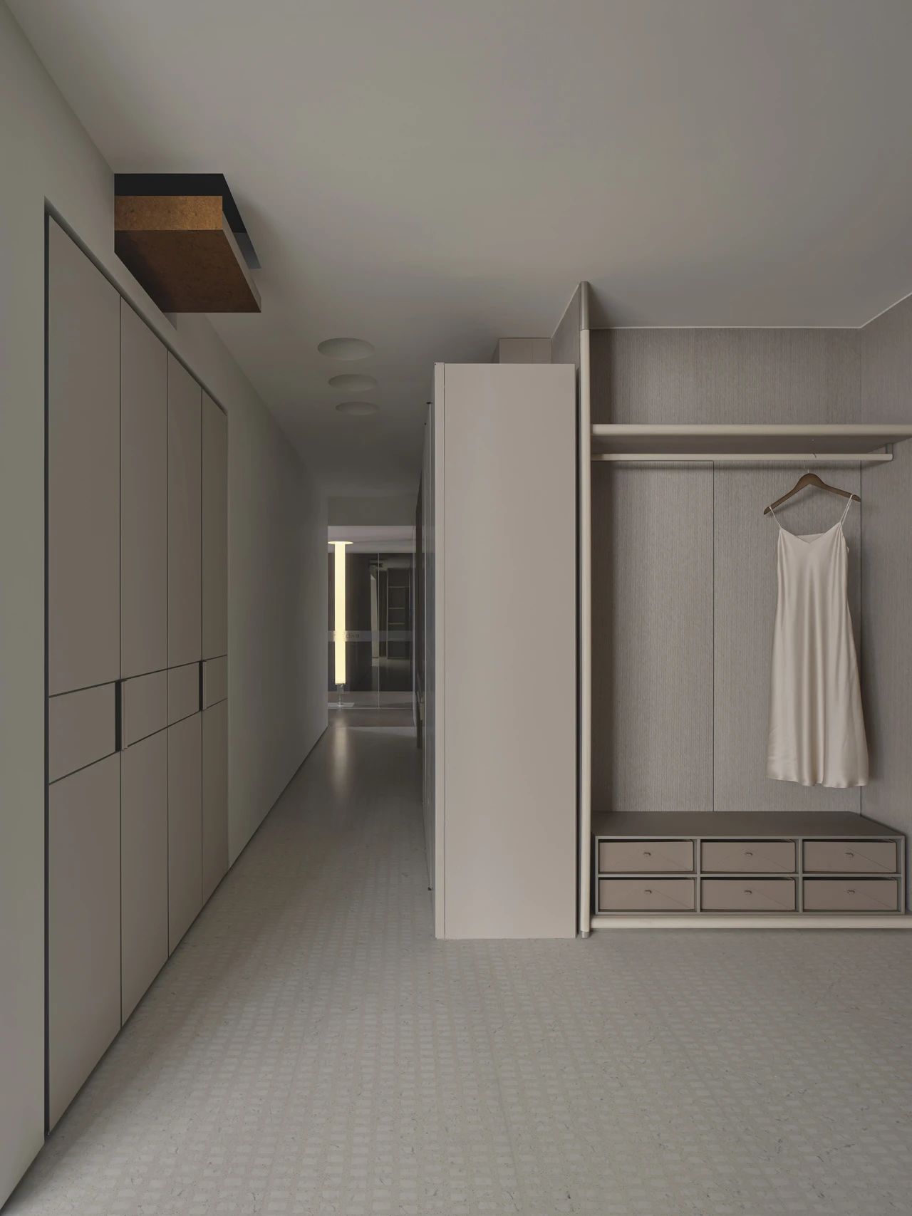 宝笠 BAOLLY 整屋定制展厅丨中国南京丨尔我空间设计研究室-44