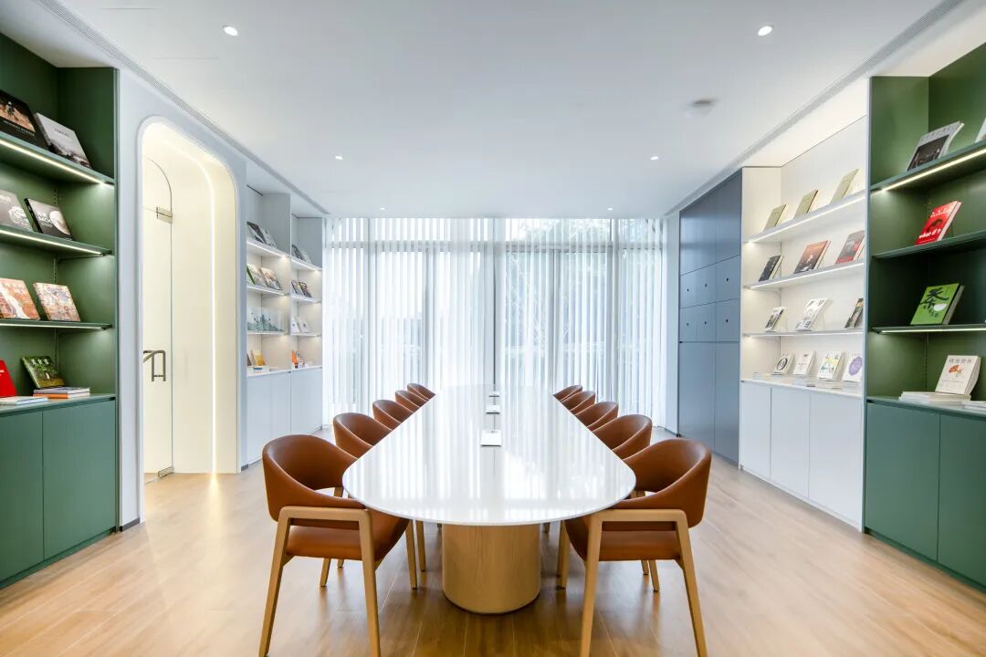 瓴寓国际·青晏阁丨中国南京丨建筑PTA上海柏涛,景观FLO间外景观,室内申城设计-55