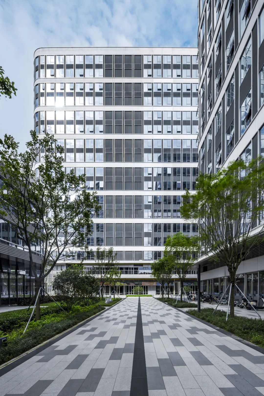 东莞天集·磁海一期丨中国东莞丨筑博设计-6