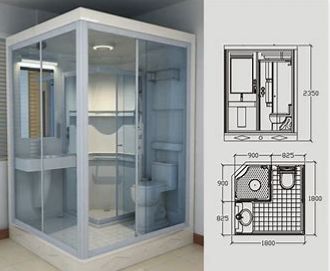 模块化 SI 住宅,实现城市居住心动-16