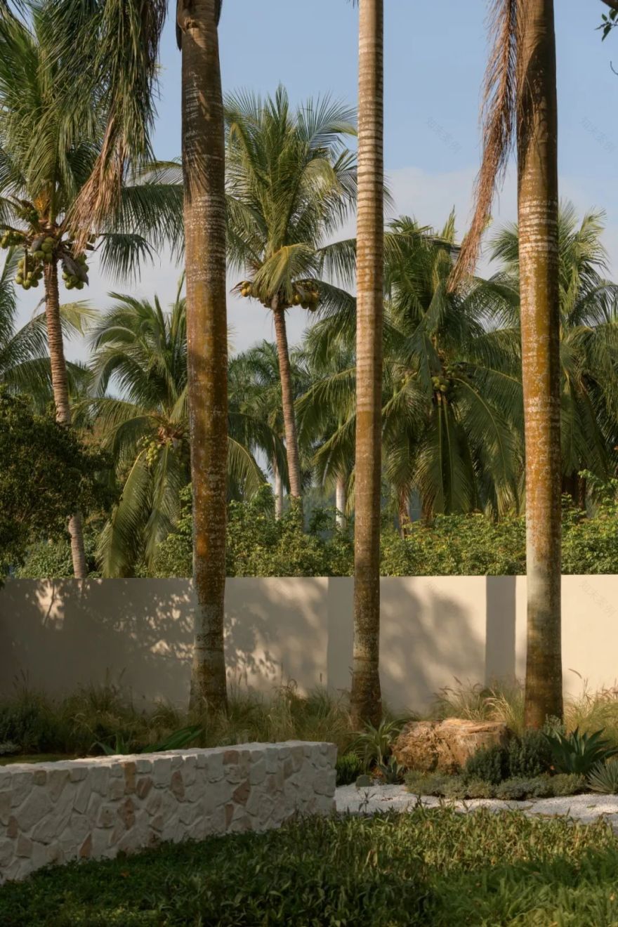 三亚野奢会所丨中国三亚丨朗道设计-39