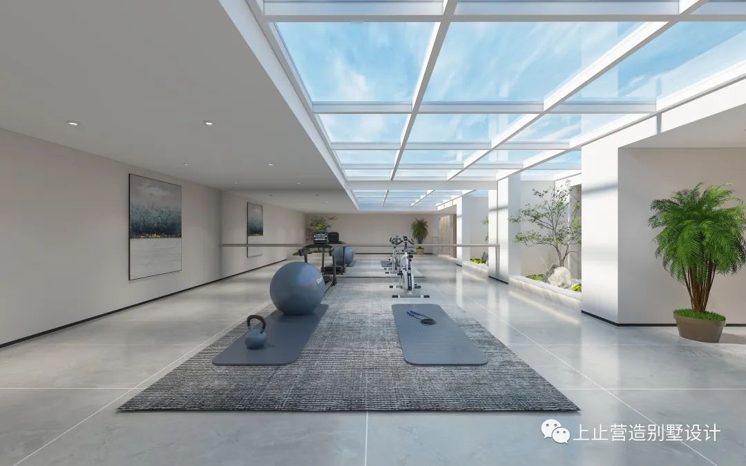 意式优雅 · 天安华府的宁静空间艺术丨上止YL空间设计-24