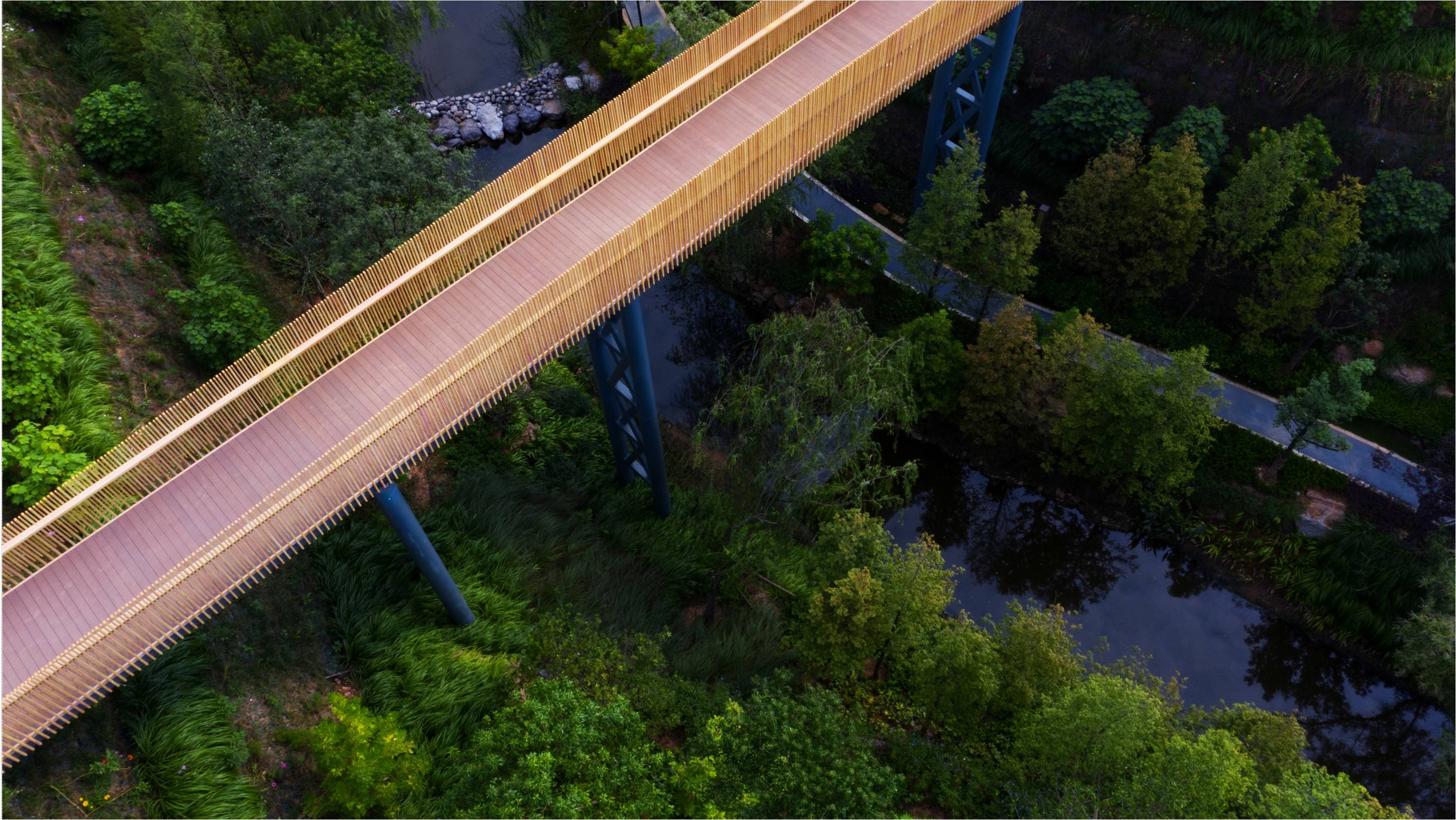 招商宜昌依云水岸景观设计（河谷篇）丨中国宜昌-44