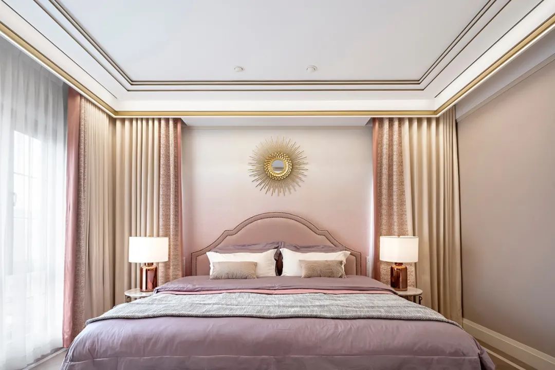 《织》 | 东西交错的浪漫织品空间,织出温馨家庭故事-45