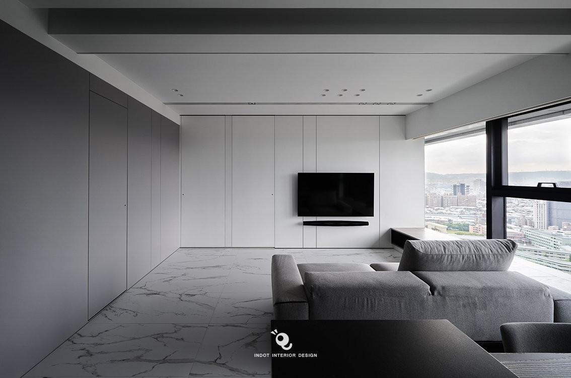 虫点子创意设计 · 25坪板桥H宅-41