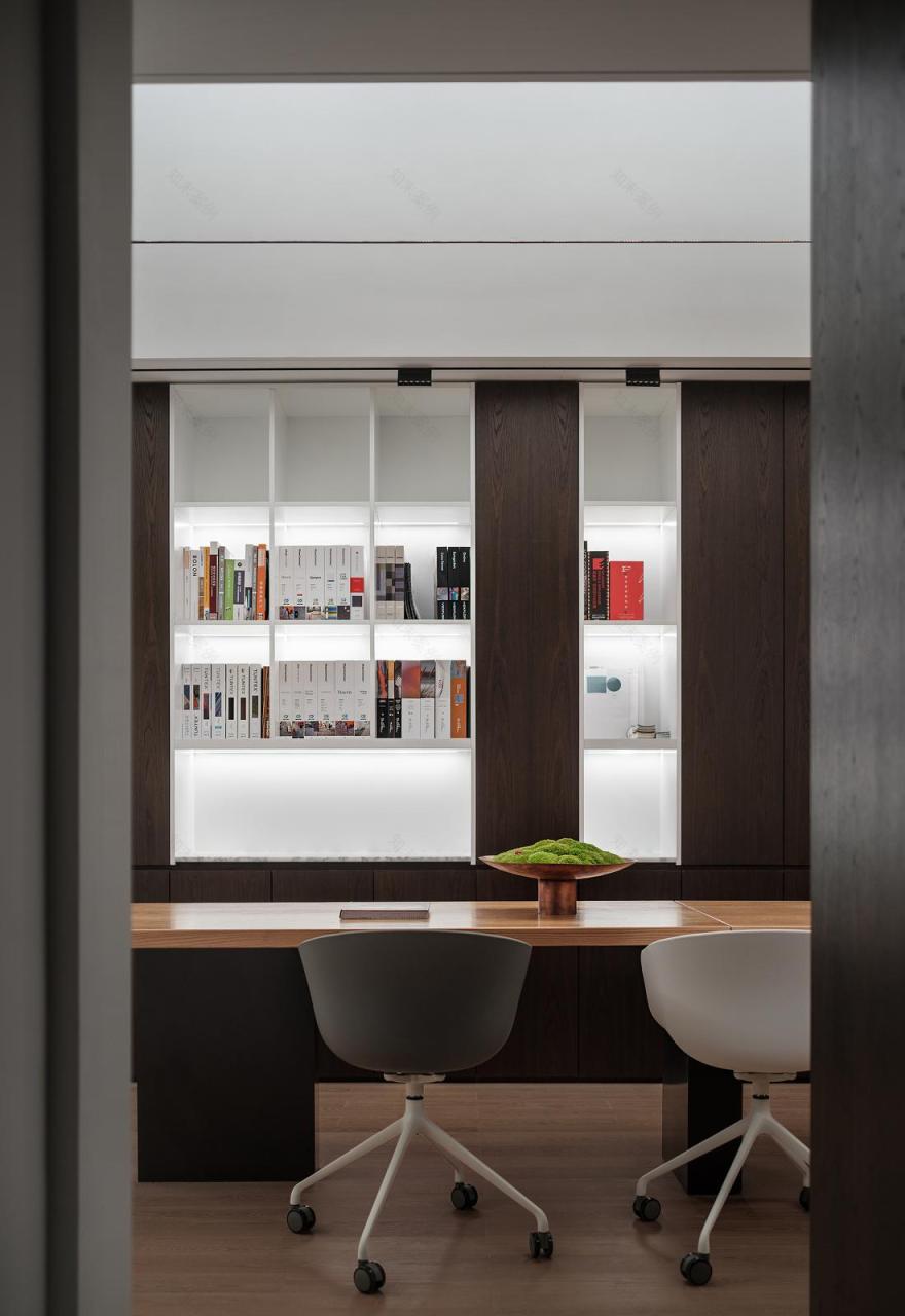 前川设计办公室丨中国深圳丨前川室内设计(深圳)有限公司-55