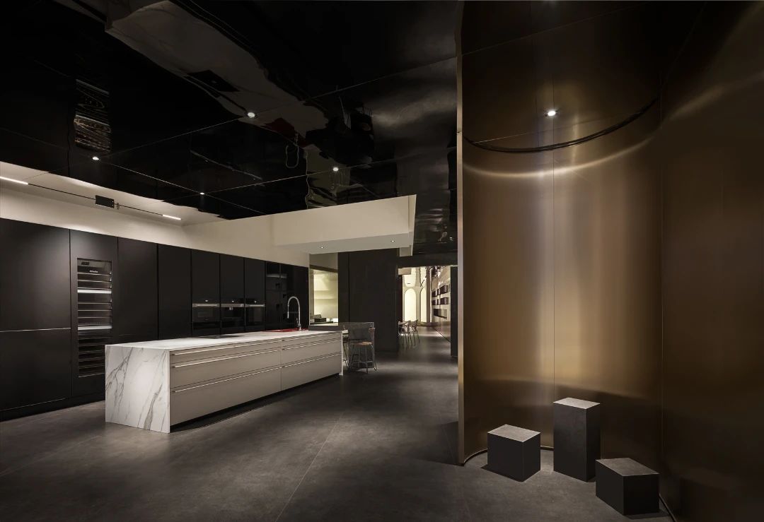 SANFI 生活美学馆丨中国杭州丨青创室内设计-7