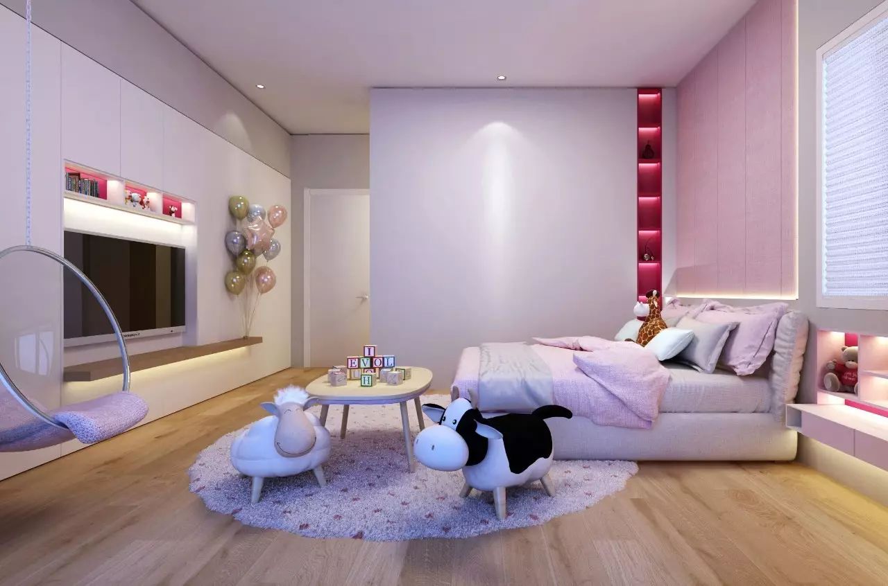 湖滨四季 | 苏州右见建筑的室内设计艺术-38