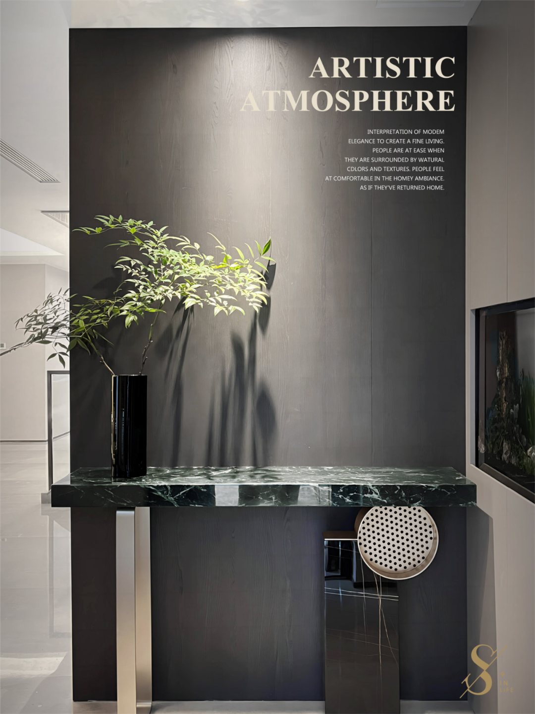 蓝城S+钱塘天誉 · 现代艺境,诗意家居丨中国杭州-13