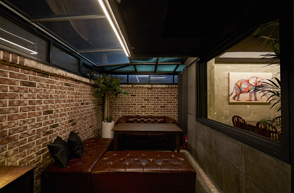 浪漫烛光下的美食空间——"Laluz Kitchen"-12