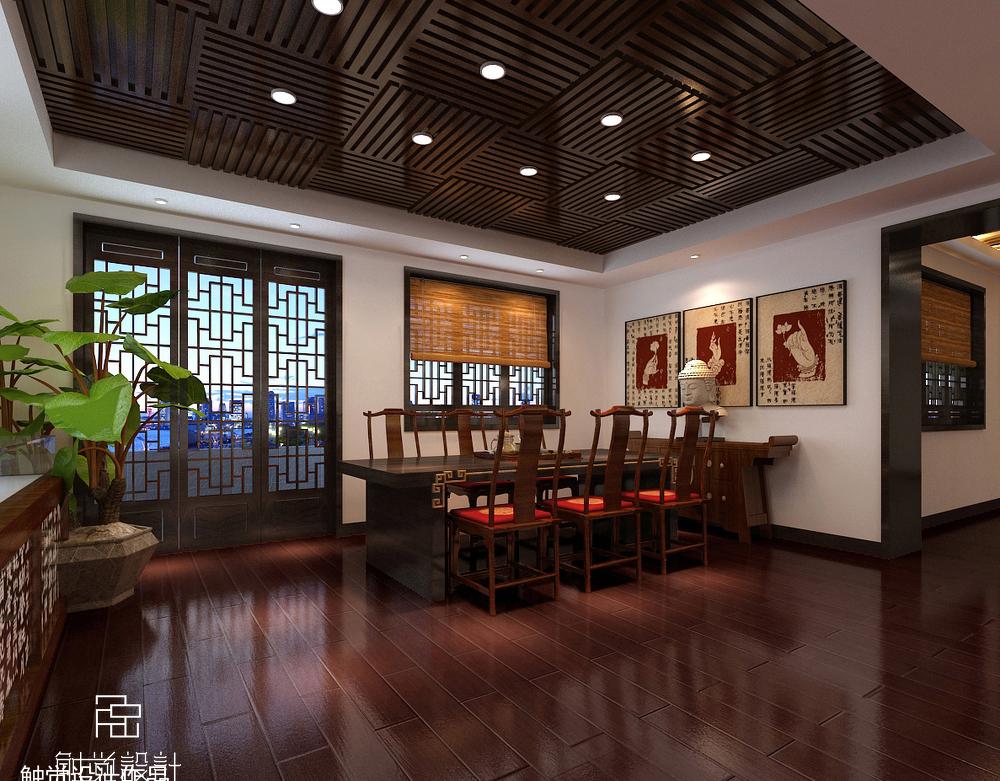 天津 2013 巴登拉姆会馆触觉设计-10