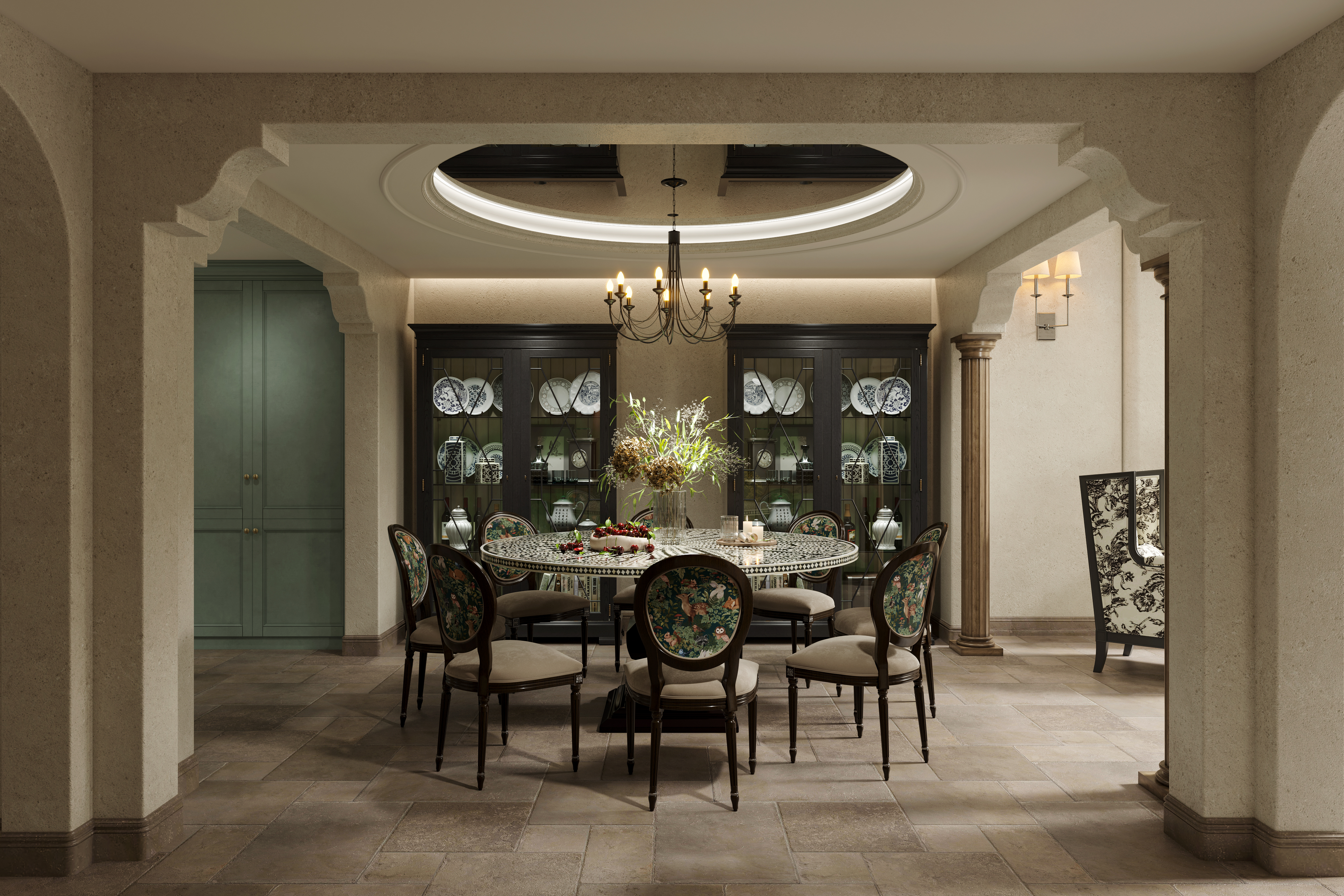 英伦风设计  英伦风-19