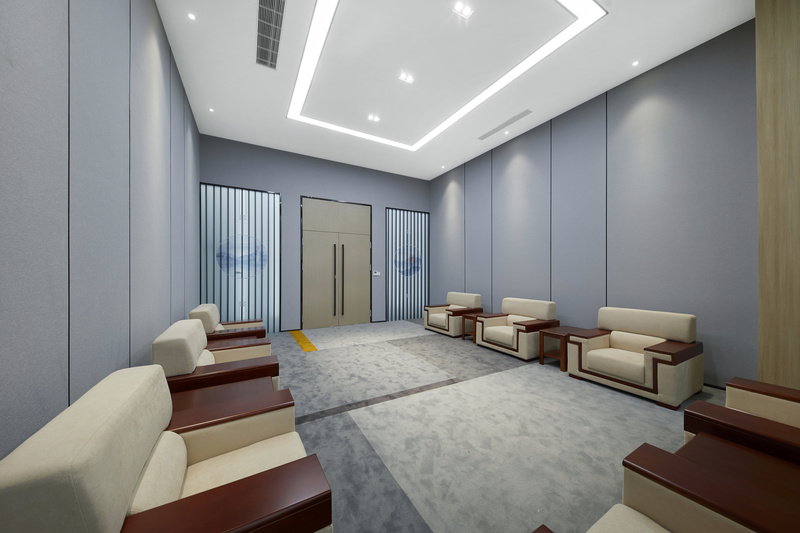 苏州丹卡精密机械有限公司室内装饰设计丨中国苏州丨优鸿设计 YOHO DESIGN-49