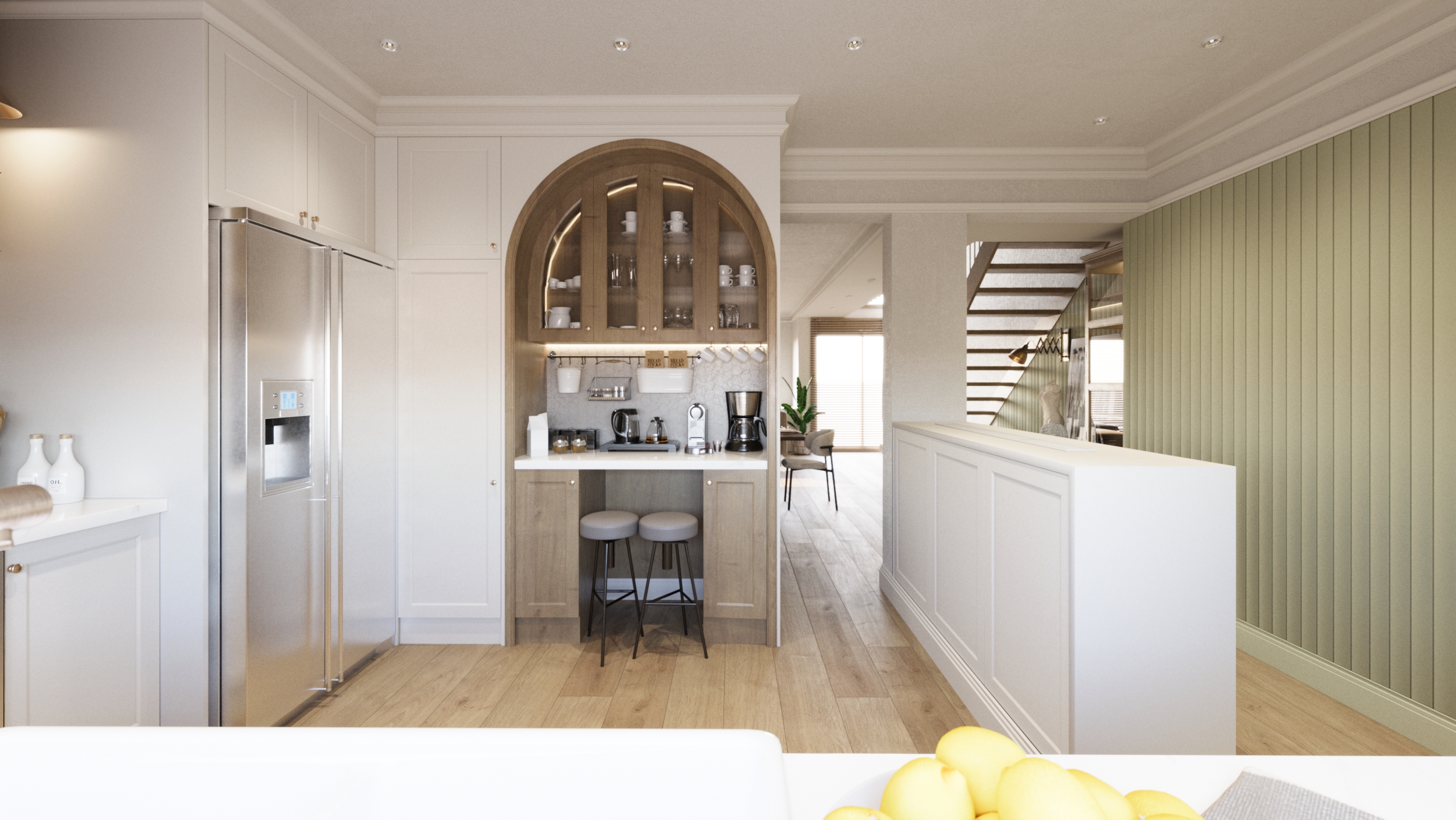 35. SOKAK EVLERİ İZMİR-3