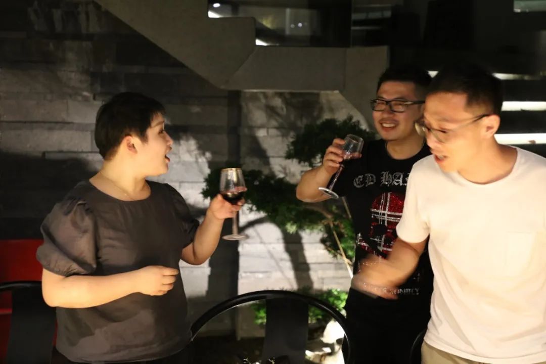 相聚蜂宿,聆听故事——万科城市之光别墅设计-16