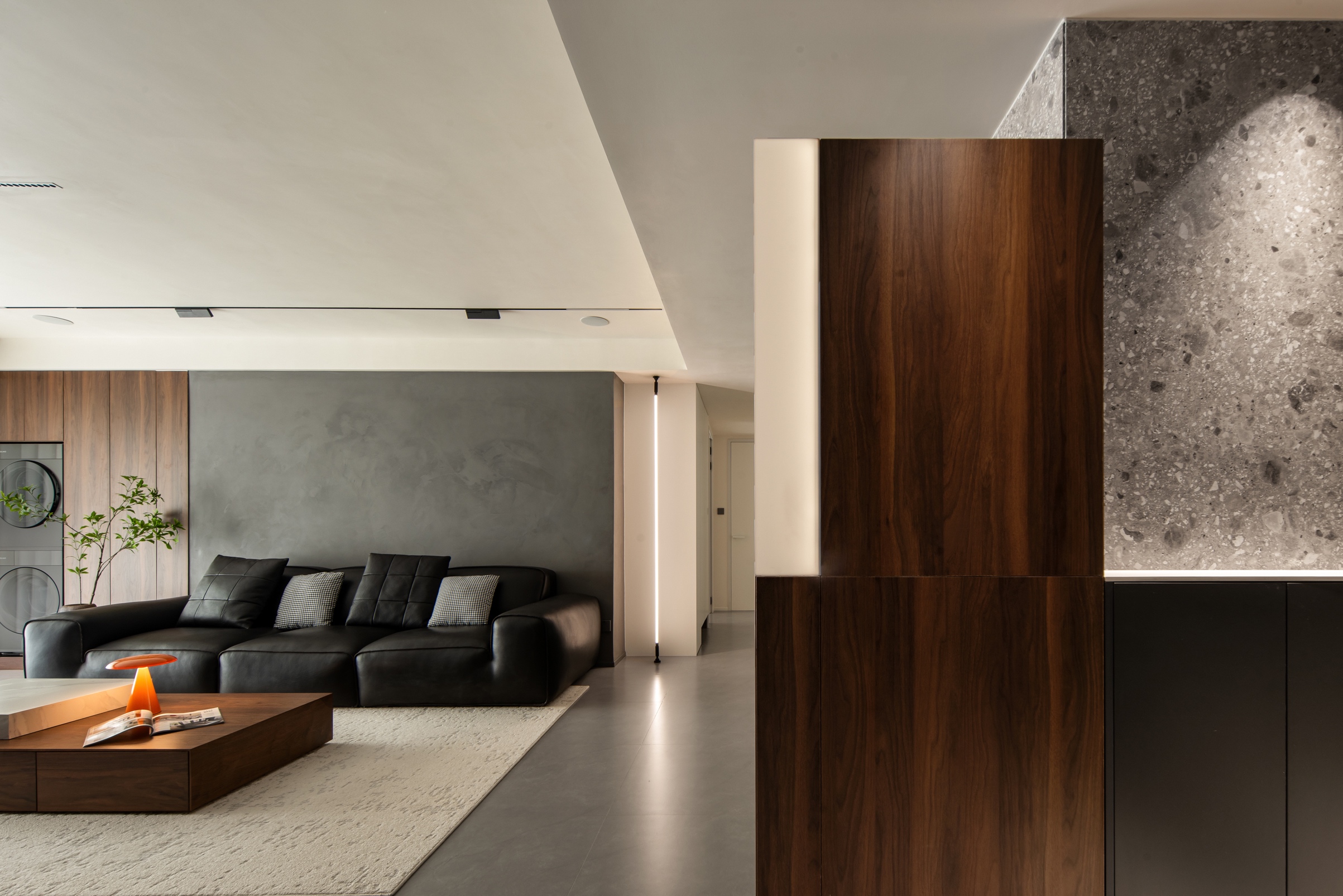 南昌155平简意落地（云介空间设计）-5