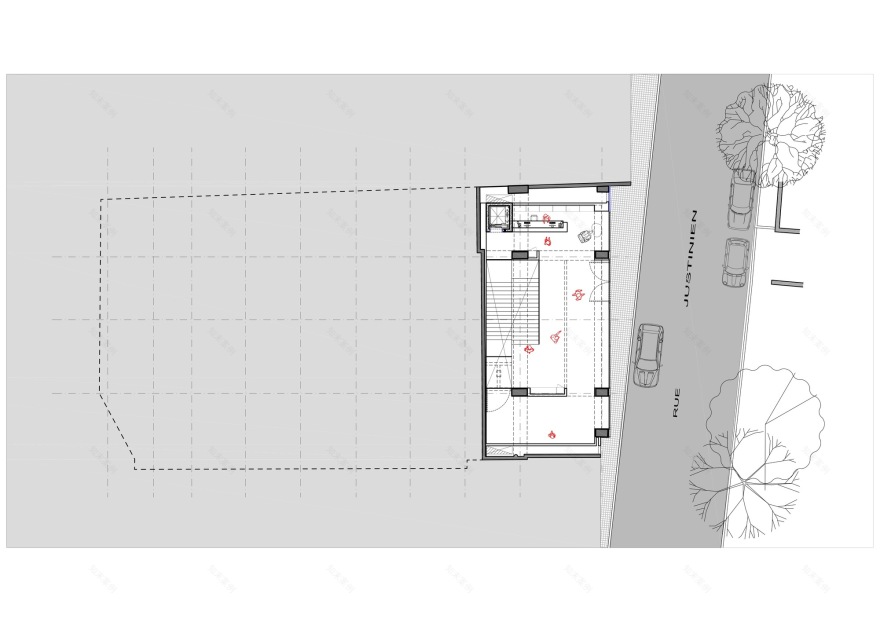 L·E·FT Architects丨艺术馆丨Saleh Barakat Gallery-29