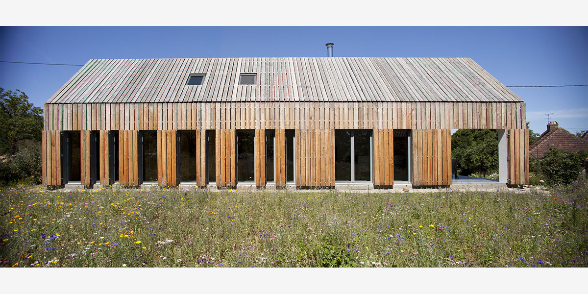 Maison de vacances - CoCo architectureCoCo architecture-15