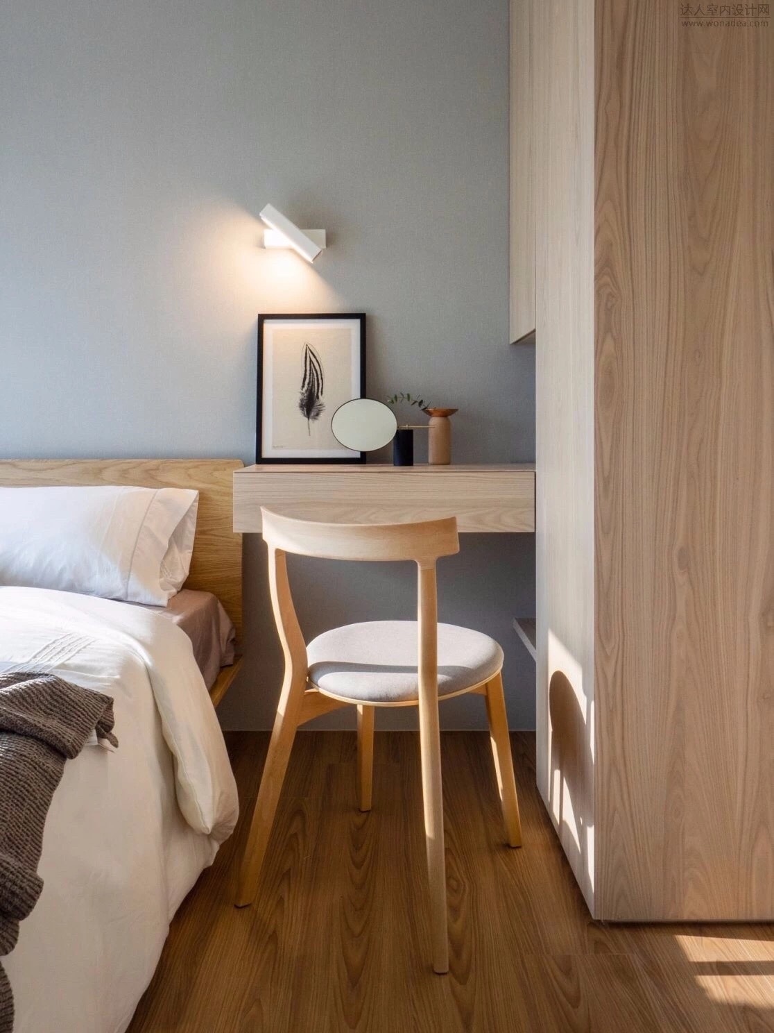 中西合璧,打造现代东方家居-44