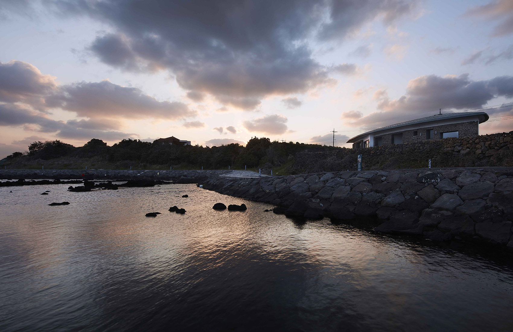 盖亚住宅，济州岛 / studio_GAON-74