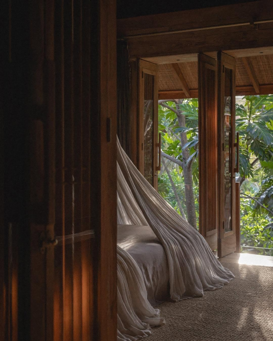 Rumah Rubah别墅丨印度尼西亚巴厘丨Studio Jencquel-47