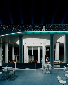 活力开启·比亚迪展厅开业活动